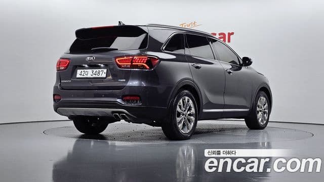 Kia The / новый New Sorento No.1 Edition, 2018 2