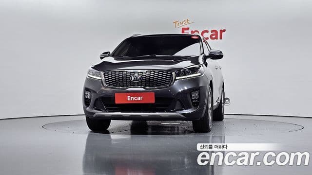 Kia The / новый New Sorento No.1 Edition, 2018 3