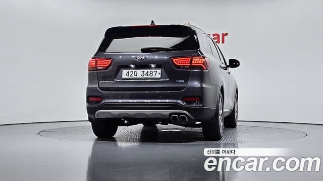 Kia The / новый New Sorento No.1 Edition, 2018 4