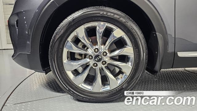Kia The / новый New Sorento No.1 Edition, 2018 все фото