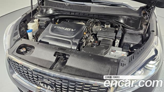 Kia The / новый New Sorento No.1 Edition, 2018 6