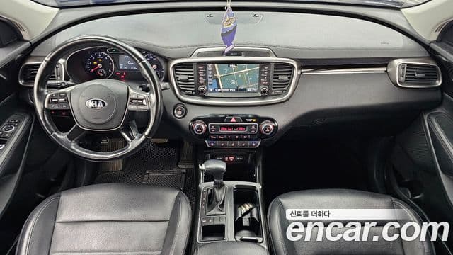 Kia The / новый New Sorento No.1 Edition, 2018 7