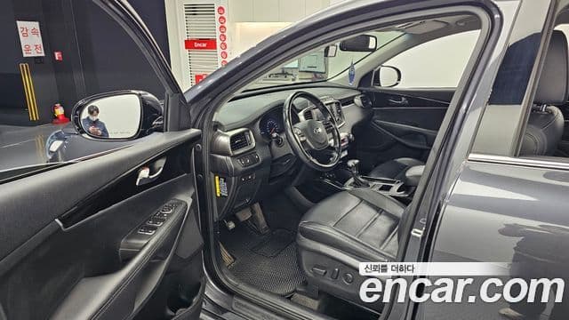 Kia The / новый New Sorento No.1 Edition, 2018 11