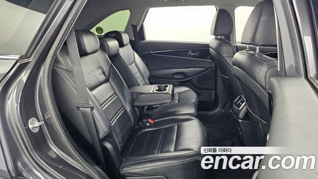 Kia The / новый New Sorento No.1 Edition, 2018 12