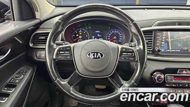 Kia The / новый New Sorento No.1 Edition, 2018 13