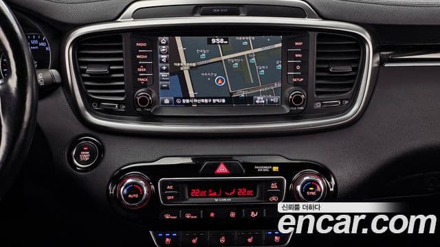 Kia The / новый New Sorento No.1 Edition, 2018 14