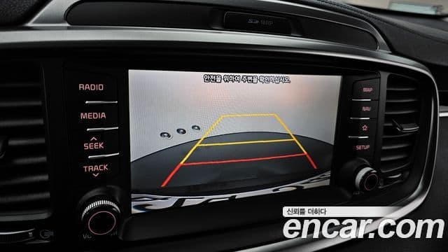 Kia The / новый New Sorento No.1 Edition, 2018 15