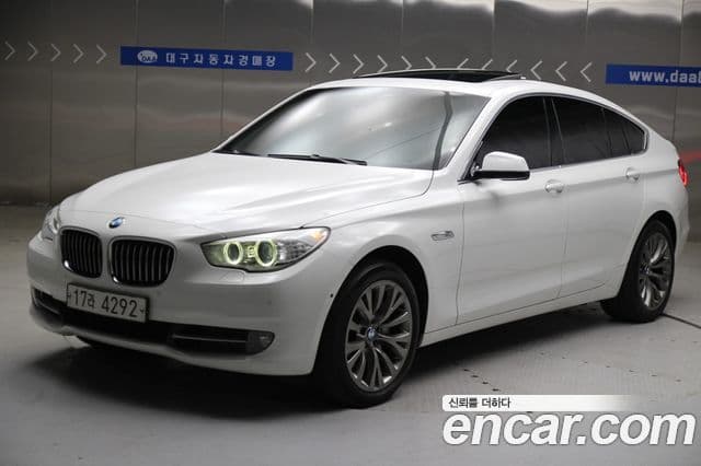 BMW 5시리즈 GT (F07) GT 30d xDrive, 2013 1