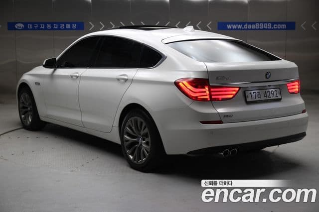BMW 5시리즈 GT (F07) GT 30d xDrive, 2013 2