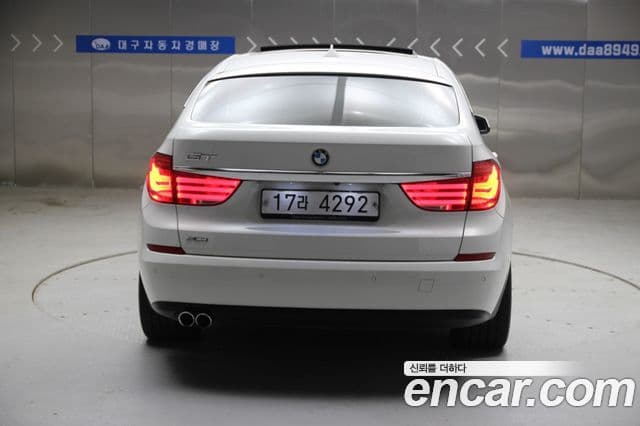 BMW 5시리즈 GT (F07) GT 30d xDrive, 2013 3