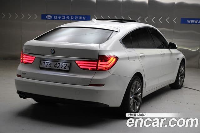 BMW 5시리즈 GT (F07) GT 30d xDrive, 2013 4