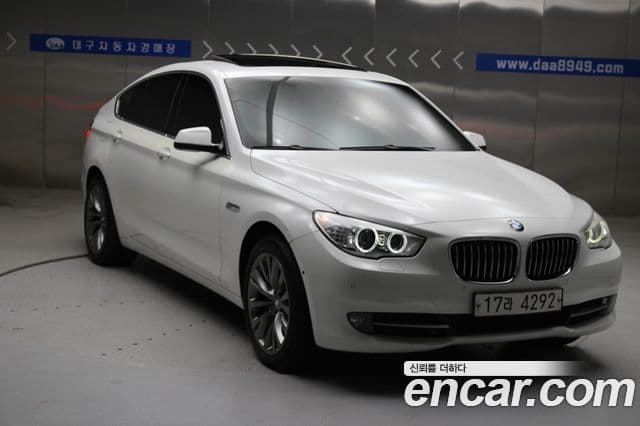 BMW 5시리즈 GT (F07) GT 30d xDrive, 2013 все фото