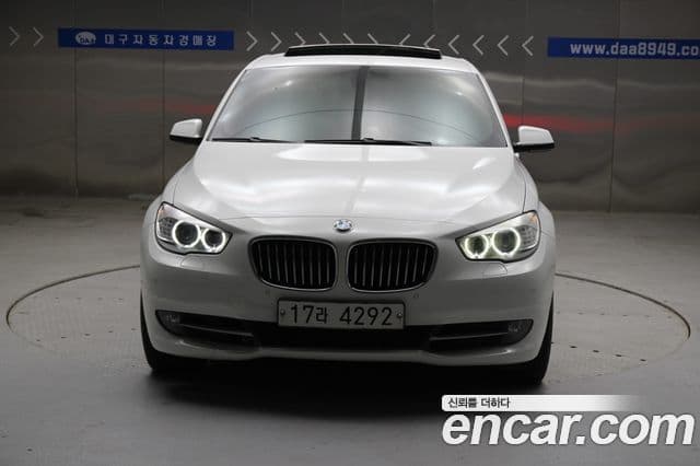 BMW 5시리즈 GT (F07) GT 30d xDrive, 2013 6