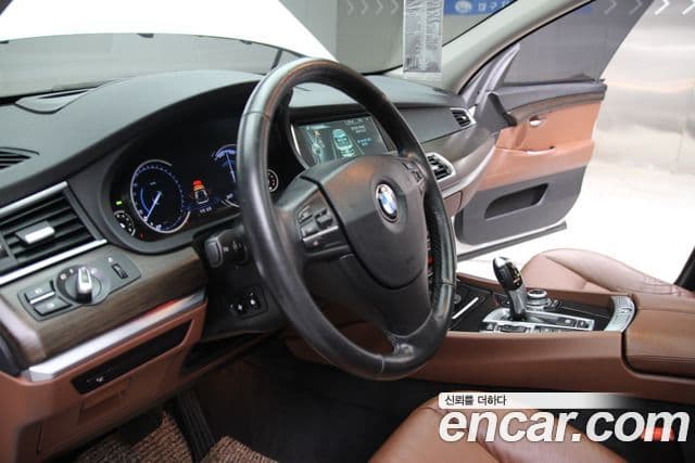 BMW 5시리즈 GT (F07) GT 30d xDrive, 2013 12