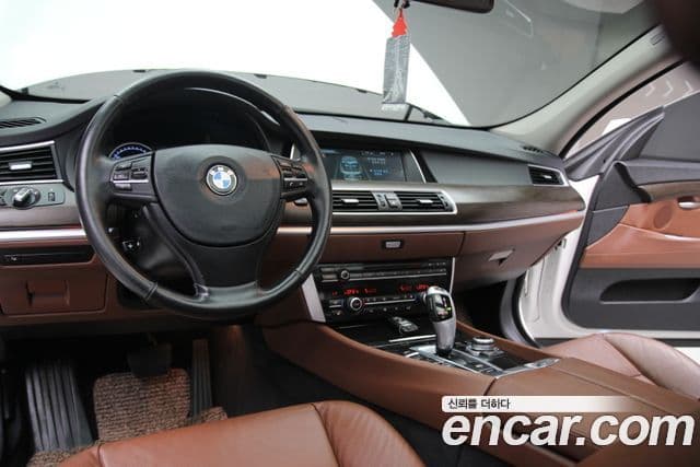 BMW 5시리즈 GT (F07) GT 30d xDrive, 2013 14