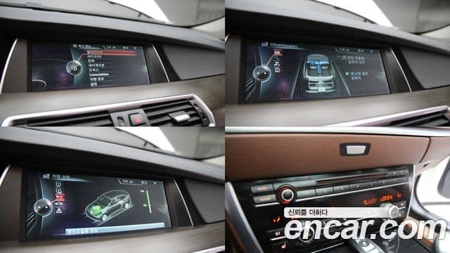 BMW 5시리즈 GT (F07) GT 30d xDrive, 2013 18