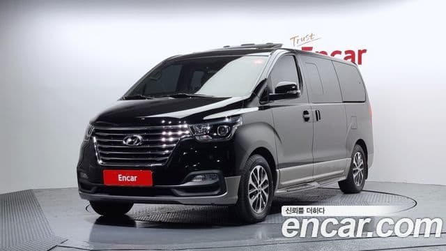 Hyundai The / новый New Grand Starex Exclusive, 2019 1