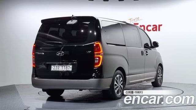 Hyundai The / новый New Grand Starex Exclusive, 2019 2