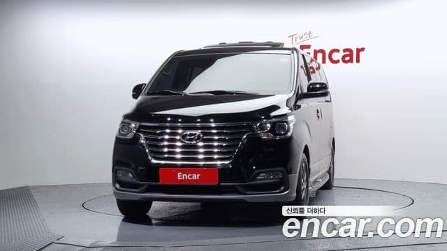 Hyundai The / новый New Grand Starex Exclusive, 2019 3