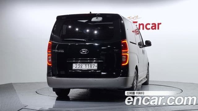 Hyundai The / новый New Grand Starex Exclusive, 2019 4