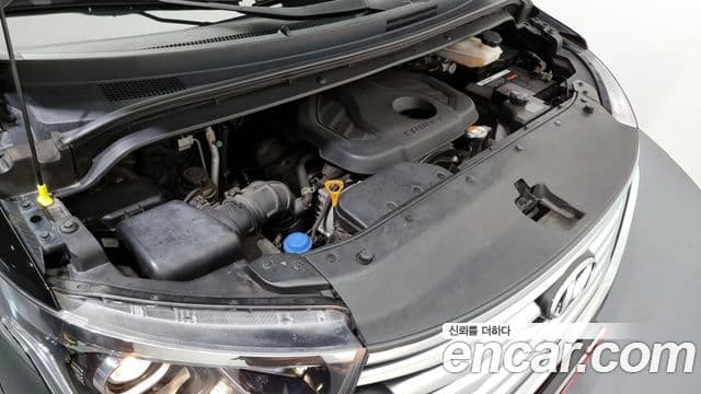 Hyundai The / новый New Grand Starex Exclusive, 2019 6