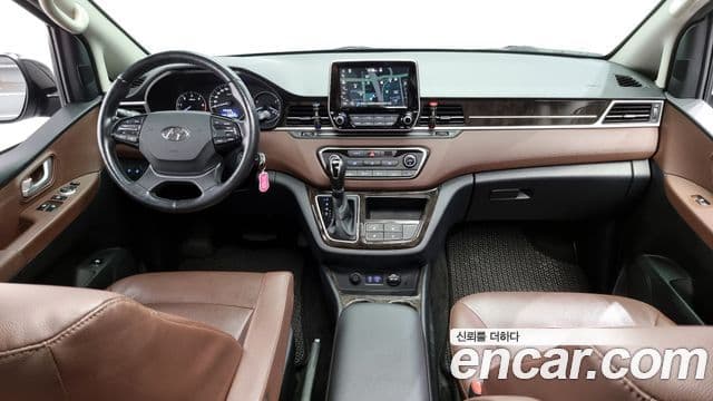 Hyundai The / новый New Grand Starex Exclusive, 2019 7
