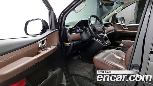 Hyundai The / новый New Grand Starex Exclusive, 2019 10