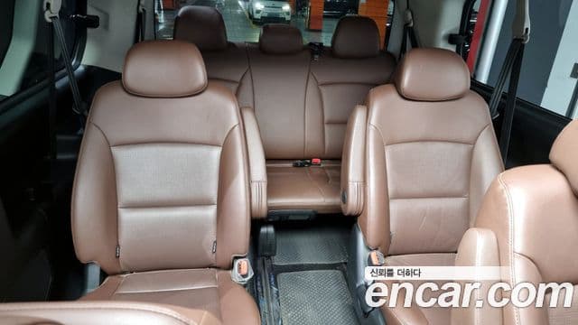 Hyundai The / новый New Grand Starex Exclusive, 2019 13