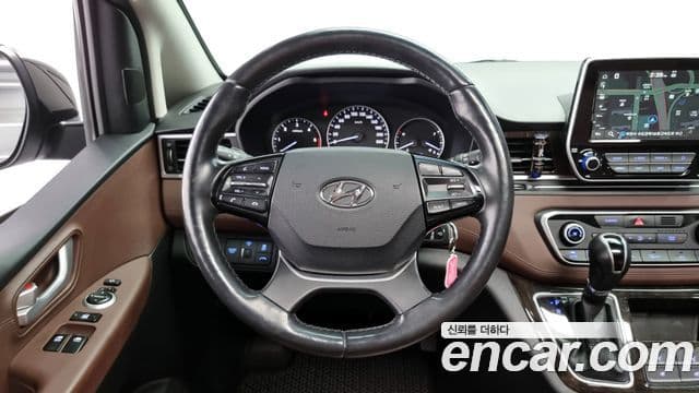 Hyundai The / новый New Grand Starex Exclusive, 2019 14