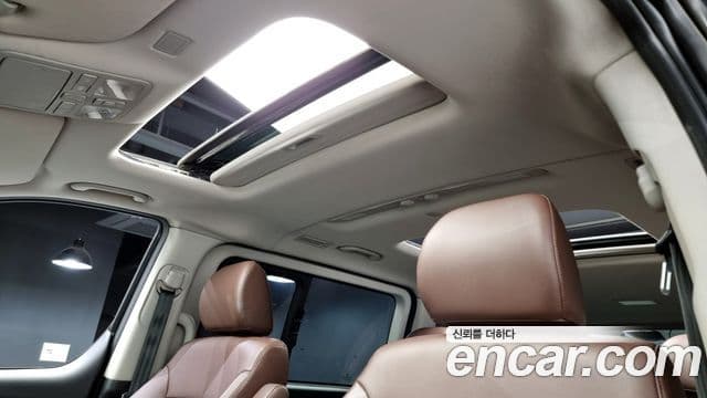 Hyundai The / новый New Grand Starex Exclusive, 2019 18