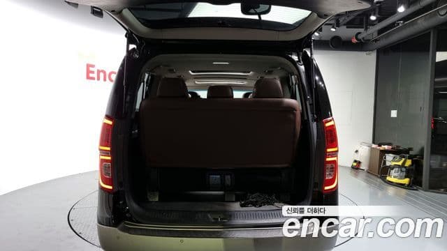 Hyundai The / новый New Grand Starex Exclusive, 2019 20