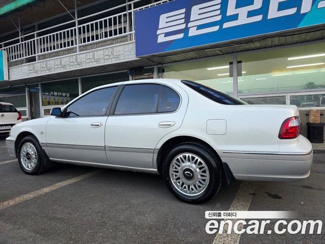 Renault Korea(Samsung) SM5 SM520V, 2004 2