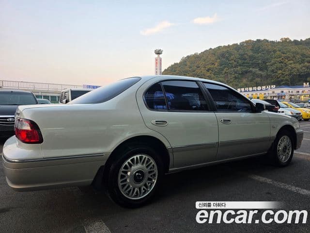 Renault Korea(Samsung) SM5 SM520V, 2004 4