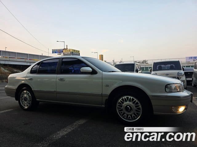 Renault Korea(Samsung) SM5 SM520V, 2004 все фото