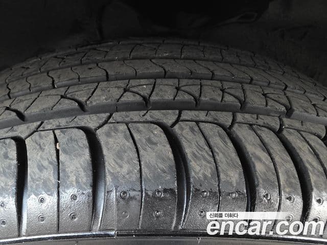 Renault Korea(Samsung) SM5 SM520V, 2004 7