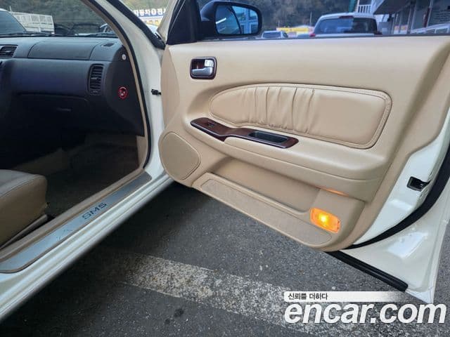 Renault Korea(Samsung) SM5 SM520V, 2004 10