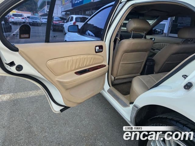 Renault Korea(Samsung) SM5 SM520V, 2004 12