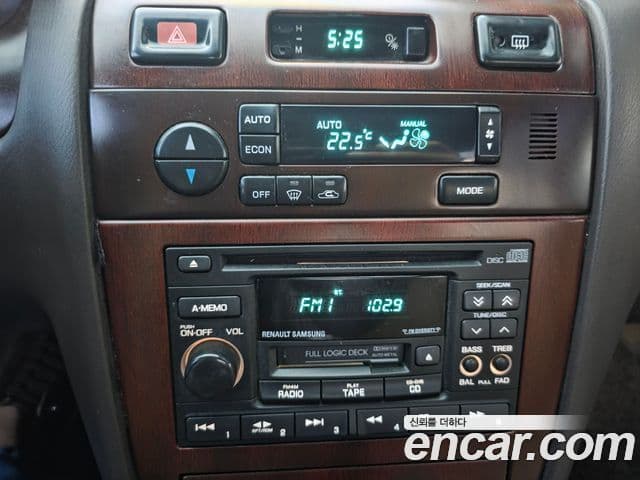 Renault Korea(Samsung) SM5 SM520V, 2004 16