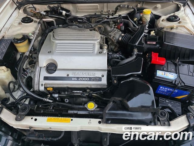 Renault Korea(Samsung) SM5 SM520V, 2004 17