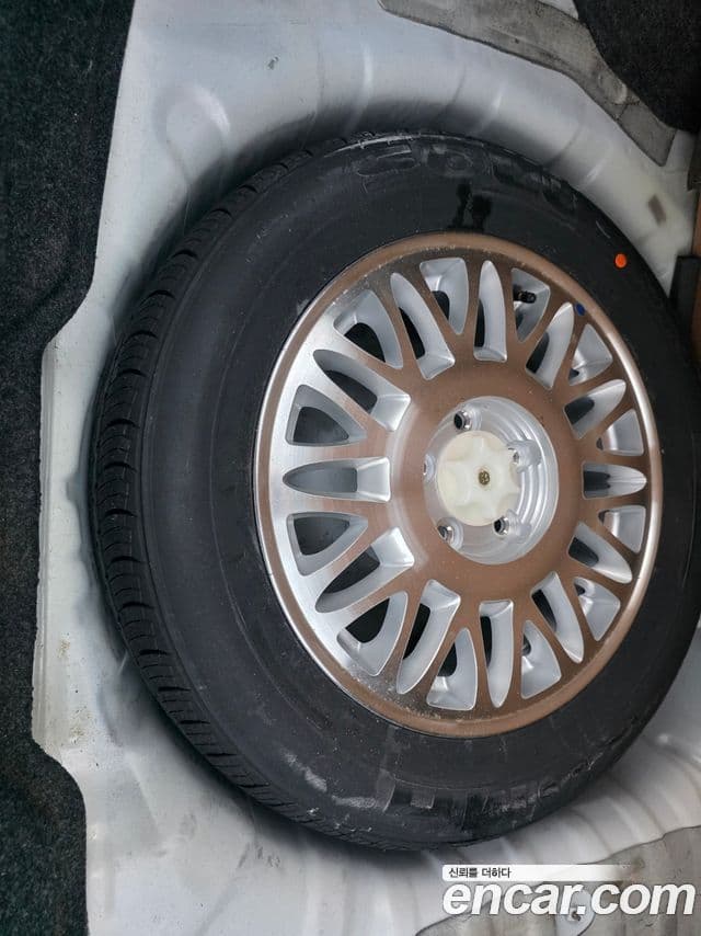 Renault Korea(Samsung) SM5 SM520V, 2004 18