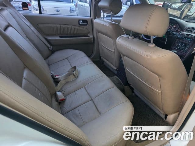 Renault Korea(Samsung) SM5 SM520V, 2004 19