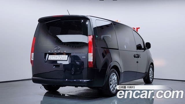 Hyundai Staria Modern, 2023 2
