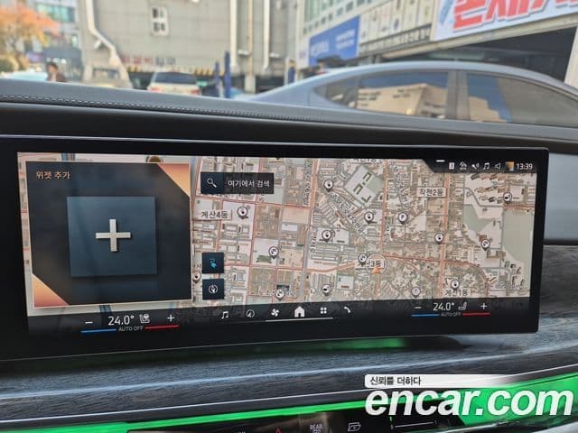 BMW i7 (G70) eDrive 50 M Sport, 2024 11