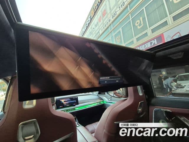 BMW i7 (G70) eDrive 50 M Sport, 2024 15