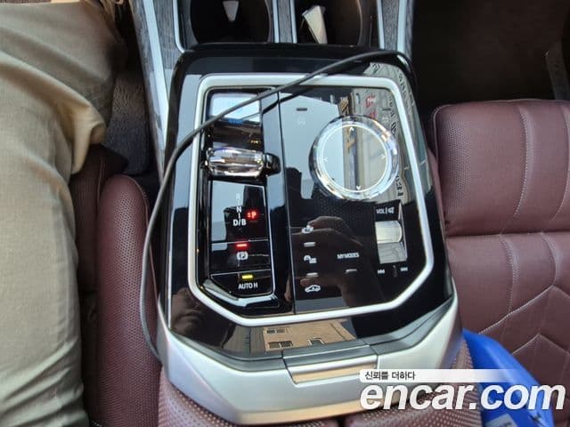 BMW i7 (G70) eDrive 50 M Sport, 2024 17