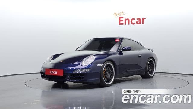 Porsche 911 996, 2001 1