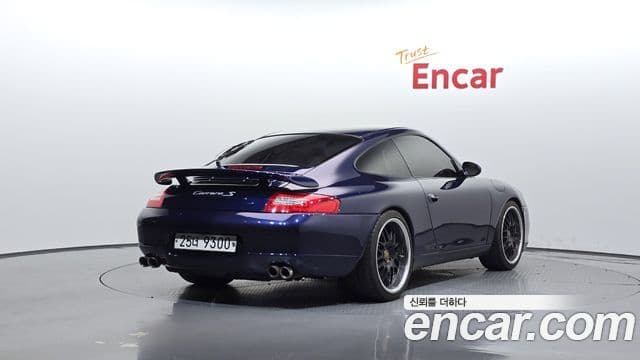 Porsche 911 996, 2001 2