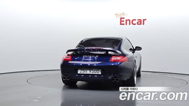 Porsche 911 996, 2001 4