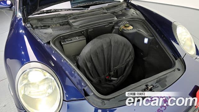 Porsche 911 996, 2001 6