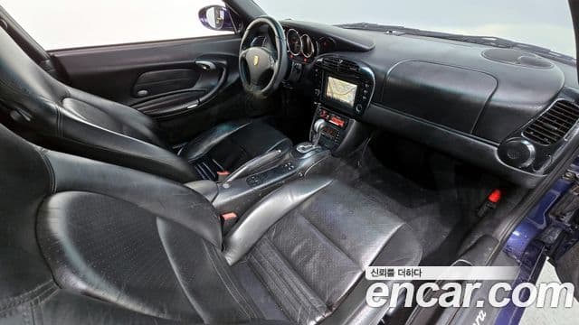 Porsche 911 996, 2001 7